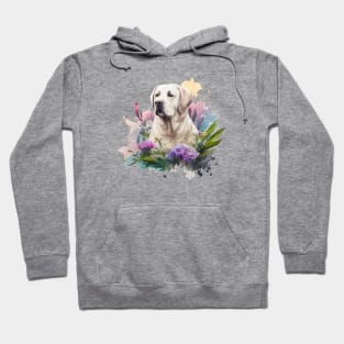 White Lab Hoodie